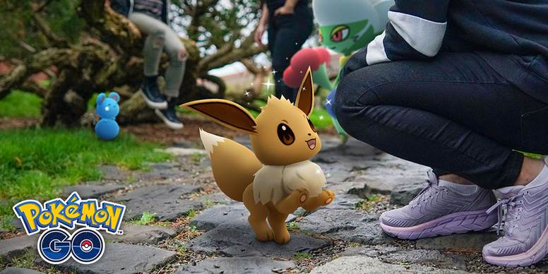 《Pokemon GO》将推出新功能 “伙伴趴趴走”